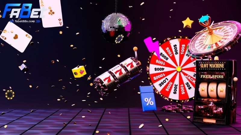 Nổ hũ Fabet: Cơ hội trúng Jackpot lớn, đổi đời ngay 1 Nổ hũ Fabet