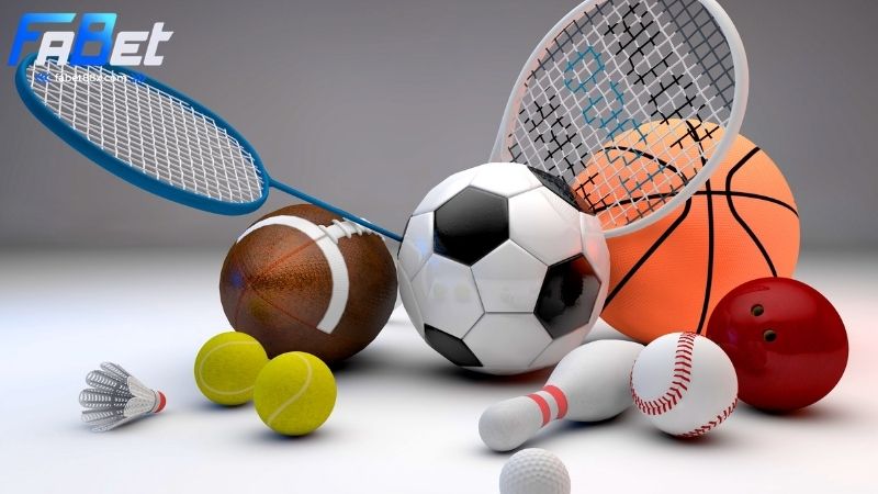 Thể thao Fabet: Cá cược đa dạng, tỷ lệ cược hấp dẫn 2 Thể thao Fabet