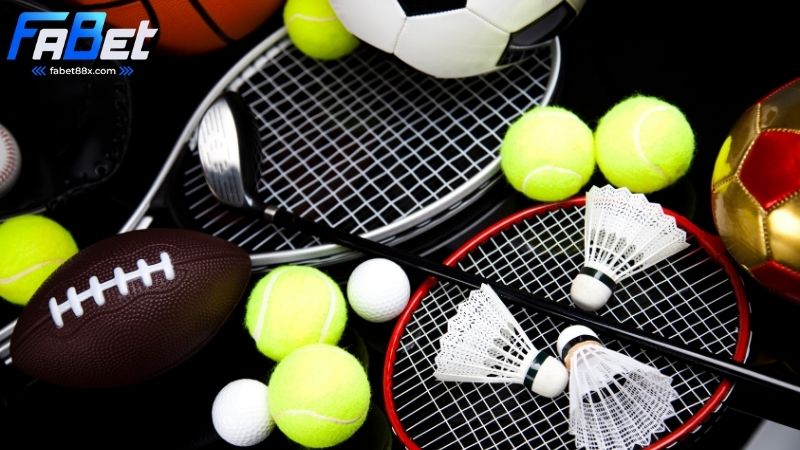 Thể thao Fabet: Cá cược đa dạng, tỷ lệ cược hấp dẫn 1 Thể thao Fabet