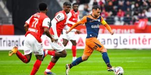Montpellier vs Reims