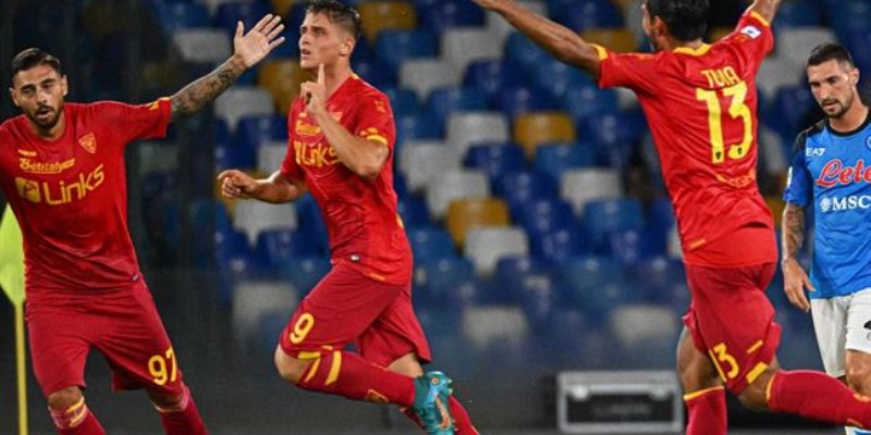 Lecce vs Napoli