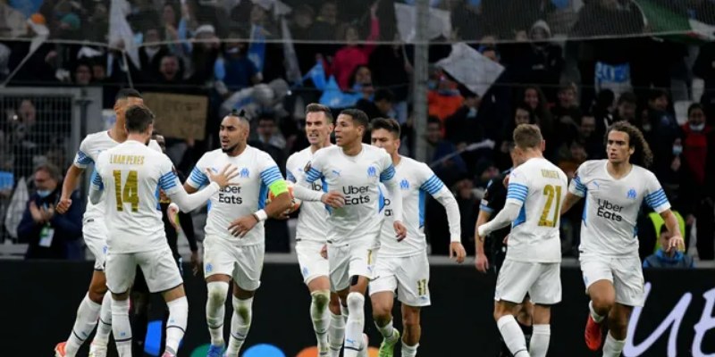 Marseille Vs Brest